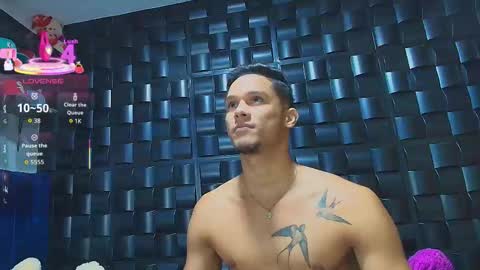 Snapshot of roy_barney chatting on 10/12/25, 07:57 ANTONIO online show from 10/12/25, 07:57