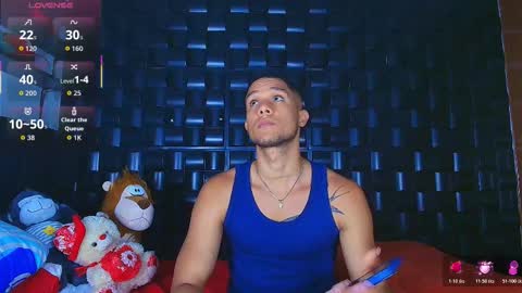 ANTONIO online show from 02/12/26, 09:21