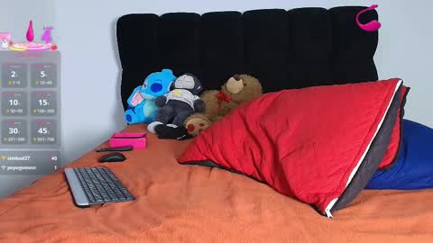 ANTONIO online show from 03/18/26, 07:17