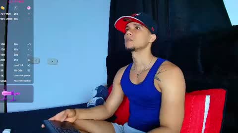 ANTONIO online show from 07/12/26, 04:53