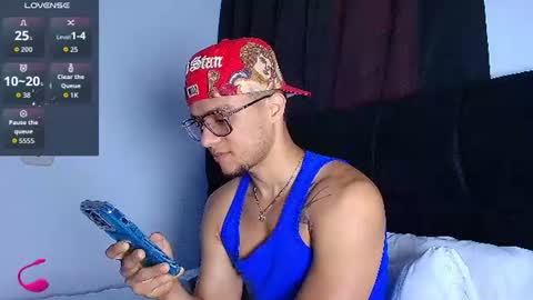 ANTONIO online show from 07/23/26, 07:01