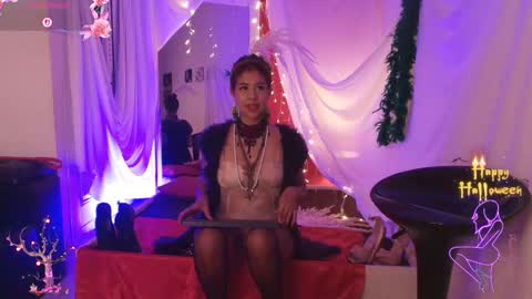 Snapshot of roy_luna chatting on 10/13/25, 01:44 Roy Luna online show from 10/13/25, 01:44