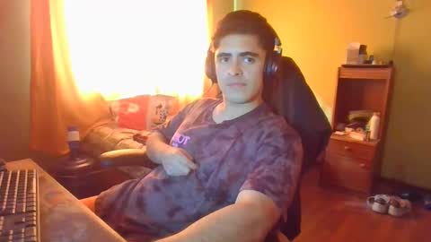 rpaulo25 online show from 01/29/25, 08:46