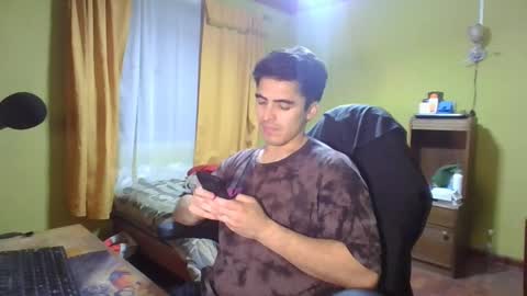 rpaulo25 online show from 02/11/25, 02:35