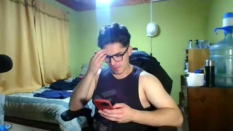 rpaulo25 online show from 05/22/26, 05:58
