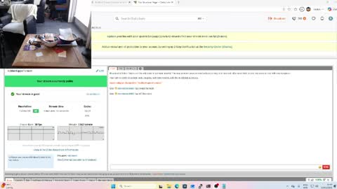 rubbertapper online show from 05/25/26, 06:36