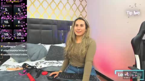 RubbyTaylor online show from 02/20/25, 10:37