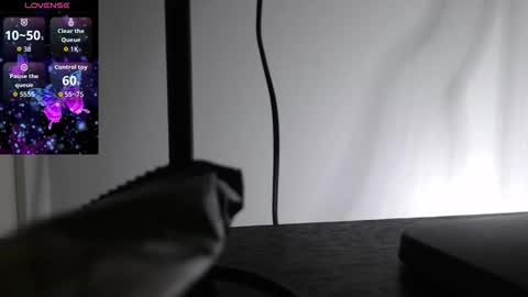 Rubi online show from 12/01/25, 02:22