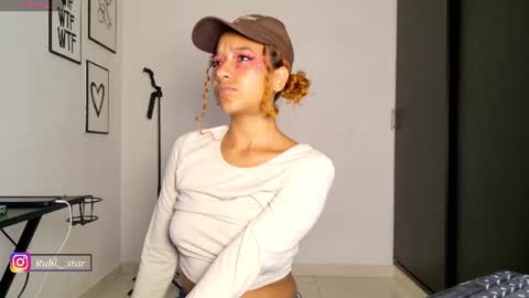Rubi online show from 07/07/26, 11:42