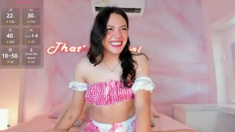 Snapshot of rubii_cutee chatting on 06/28/26, 11:05 Rubi online show from 06/28/26, 11:05