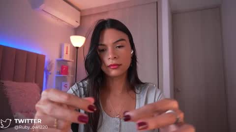 RubiOberli 9 INCH Guys my blue page is available now  online show from 03/06/26, 04:53