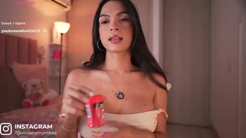 RubiOberli 9 INCH Guys my blue page is available now  online show from 04/21/26, 02:04