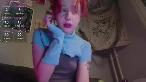 Rubi online show from 10/25/25, 09:20