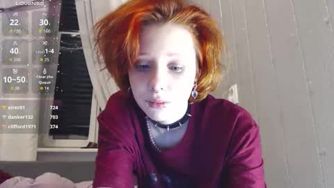 Rubi online show from 11/27/25, 10:56