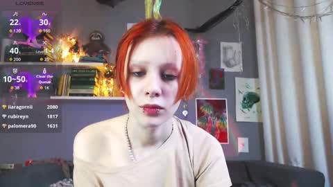 Rubi online show from 12/14/25, 06:45