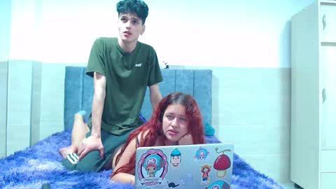 Snapshot of ruby__redd chatting on 12/05/25, 02:09 Ruby and Vanie online show from 12/05/25, 02:09