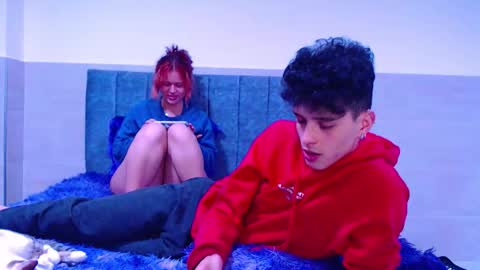 Snapshot of ruby__redd chatting on 01/15/26, 11:30 Ruby and Vanie online show from 01/15/26, 11:30