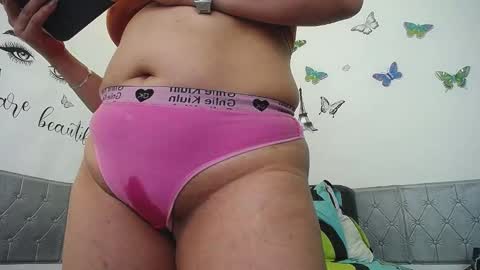 Snapshot of ruby_brown_ chatting on 02/08/25, 09:36 Ruby online show from 02/08/25, 09:36