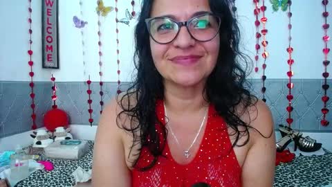 Snapshot of ruby_brown_ chatting on 03/01/25, 12:07 Ruby online show from 03/01/25, 12:07