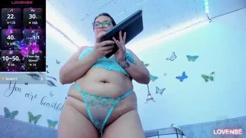 Snapshot of ruby_brown_ chatting on 11/24/25, 08:08 Ruby online show from 11/24/25, 08:08