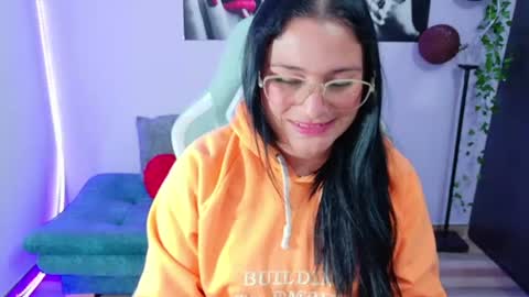 Snapshot of ruby_glow chatting on 07/25/26, 12:42 Ruby online show from 07/25/26, 12:42