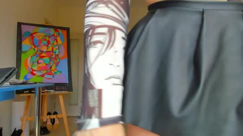 Ruby online show from 04/07/26, 09:54