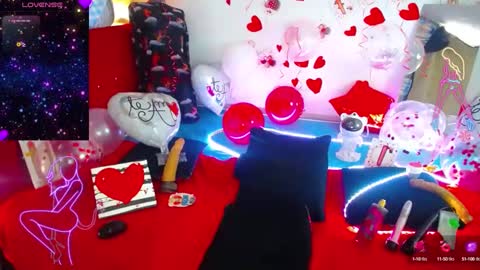 rubyofarell21 online show from 02/07/25, 07:06