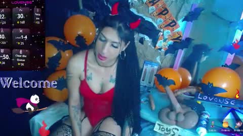 rubyofarell21 online show from 10/08/25, 10:40