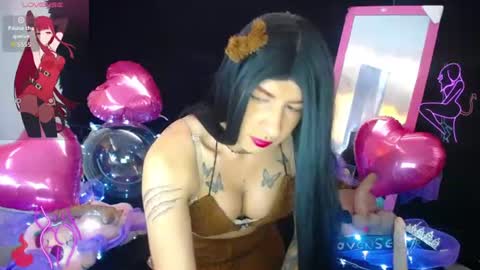 rubyofarell21 online show from 07/04/26, 02:45