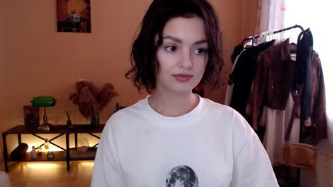 Snapshot of rubycute_ chatting on 10/12/25, 10:47 Ruby online show from 10/12/25, 10:47