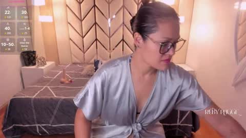 RUBY RAGE online show from 04/10/26, 10:42