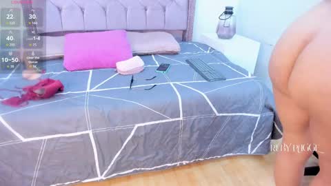 RUBY RAGE online show from 04/22/26, 10:28