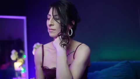 Snapshot of rubyrya chatting on 12/01/25, 11:32 Ruby online show from 12/01/25, 11:32