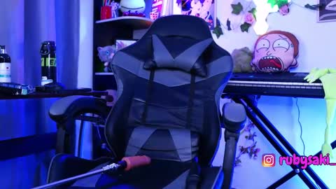 rubysaki online show from 12/03/25, 12:47