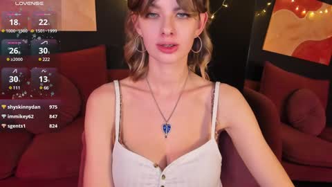 Snapshot of rubytwinkle chatting on 02/04/25, 03:11 Ruby online show from 02/04/25, 03:11