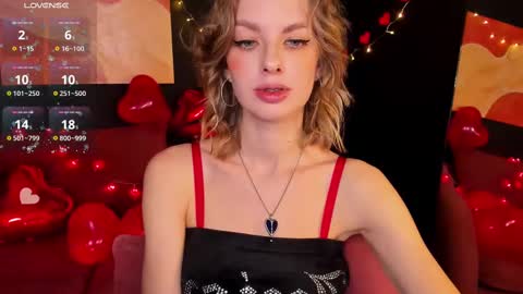 Snapshot of rubytwinkle chatting on 02/13/25, 08:45 Ruby online show from 02/13/25, 08:45