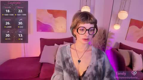 Snapshot of rubytwinkle chatting on 11/13/25, 09:03 Ruby online show from 11/13/25, 09:03