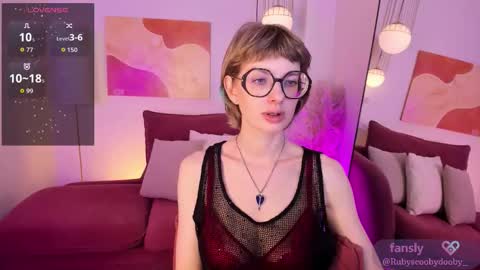 Snapshot of rubytwinkle chatting on 11/28/25, 09:06 Ruby online show from 11/28/25, 09:06