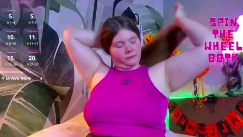 Ruby online show from 10/31/25, 04:13