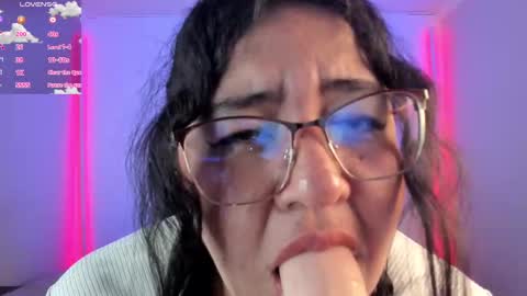 Snapshot of rubyy_24 chatting on 02/13/25, 07:52 I am Ruby online show from 02/13/25, 07:52