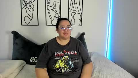 I am  Ruby online show from 12/20/25, 07:10