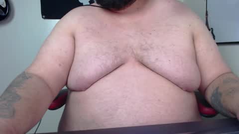 Snapshot of rudebearboy_ chatting on 09/25/25, 03:10 Bear online show from 09/25/25, 03:10