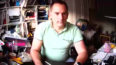 runner1978 online show from 10/31/25, 07:42