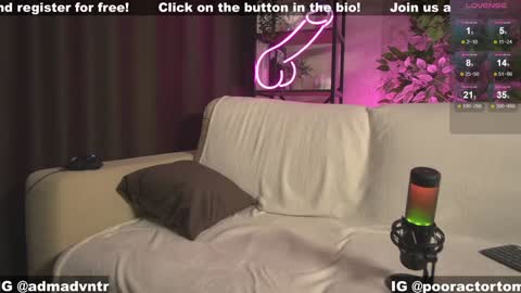 Snapshot of rus_adventure chatting on 01/15/25, 10:38 Adam online show from 01/15/25, 10:38