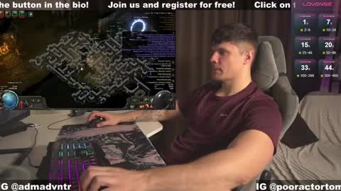 Snapshot of rus_adventure chatting on 02/06/25, 02:37 Adam online show from 02/06/25, 02:37