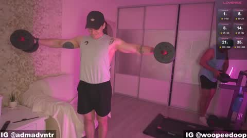 Snapshot of rus_adventure chatting on 12/04/25, 09:29 Adam online show from 12/04/25, 09:29