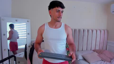 Russ online show from 03/14/26, 07:08