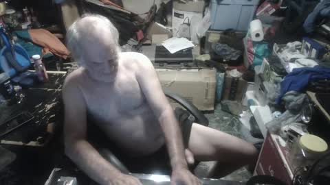 Russtenail21 online show from 09/12/25, 06:08