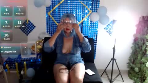 ruth_blue21 online show from 10/04/25, 08:29