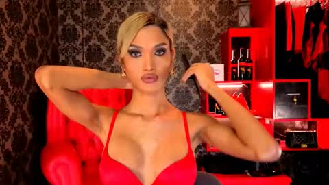 Snapshot of ruthrocero chatting on 03/07/25, 09:59 Ruth Evangelista online show from 03/07/25, 09:59